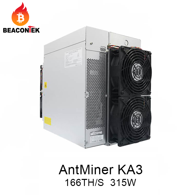 Bitmain Antminer KA3  KDA Mining Machin