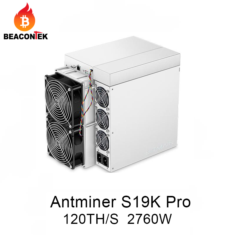 Bitmain Antminer S19K Pro