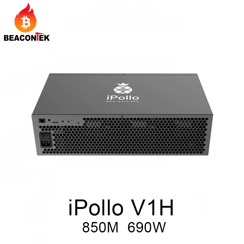 iPollo V1H Hydro Mini Asic Miner