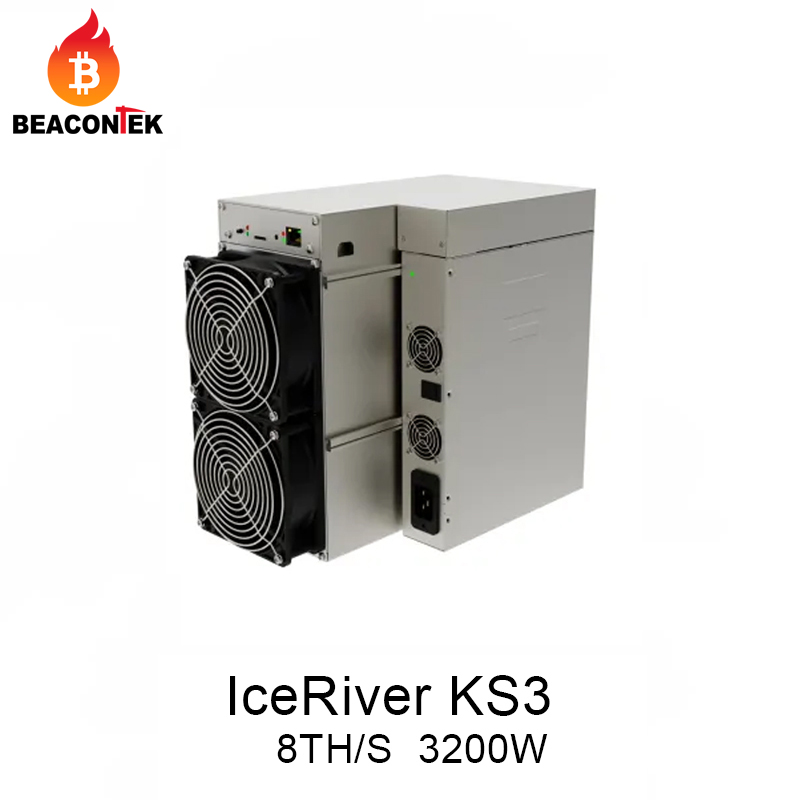 IceRiver KS3