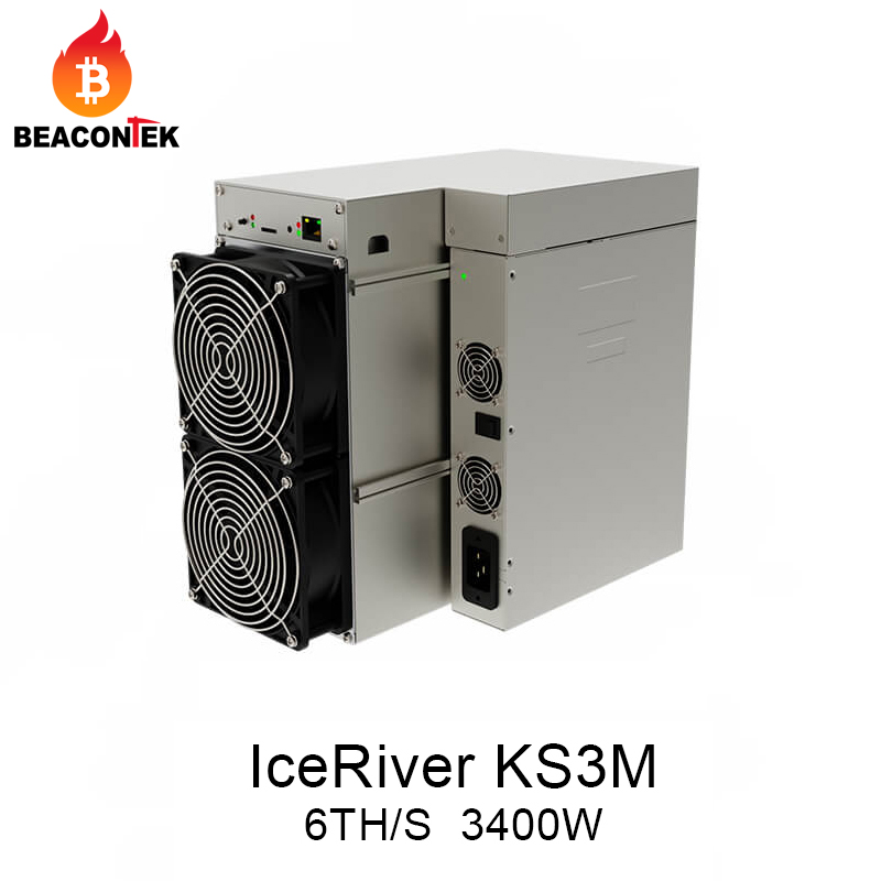 IceRiver KS3M