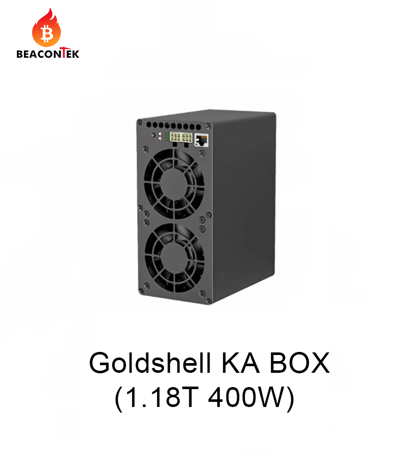 Goldshell KA BOX  KAS