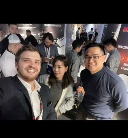 BeaconTek crypto mining customer communication, S19 Hyd Russian in stock