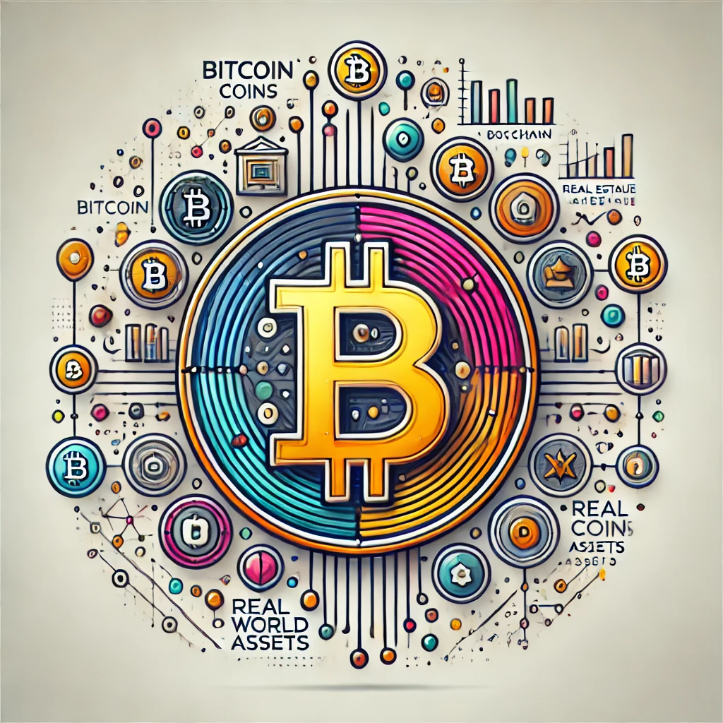 Introduction to the Bitcoin Ecosystem: (1) Colored Coins - The First RWA